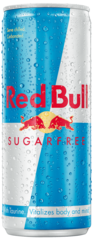 Red Bull Sugar Free Energy [25cl]